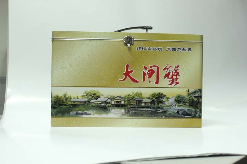 大閘蟹包裝(zhuāng)