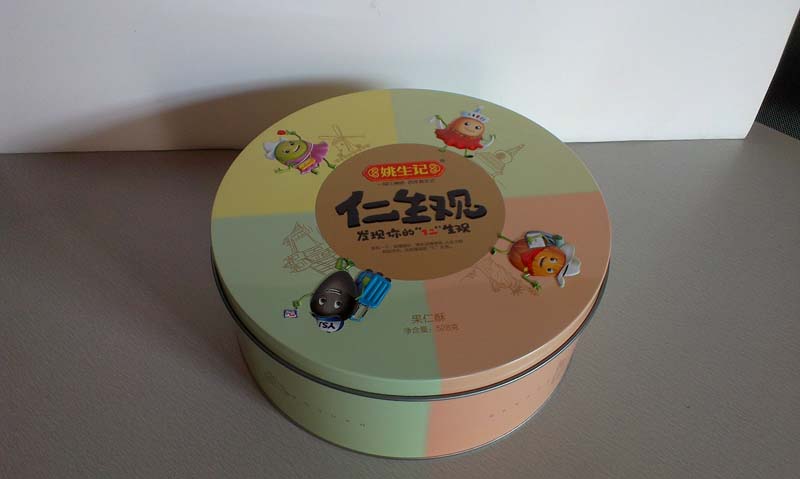 果仁酥包裝(zhuāng)